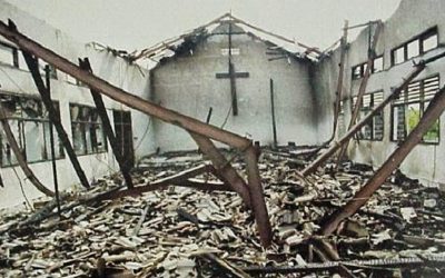 Nigéria: A guerra contra os Cristãos de que ninguém fala