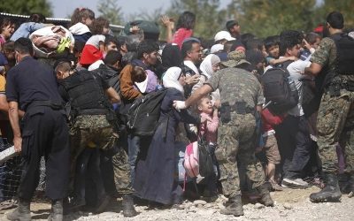 Turquia prepara-se para expulsar milhares de imigrantes ilegais