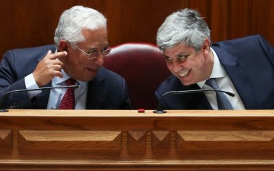 Impostos indirectos mais altos de sempre com António Costa no Governo