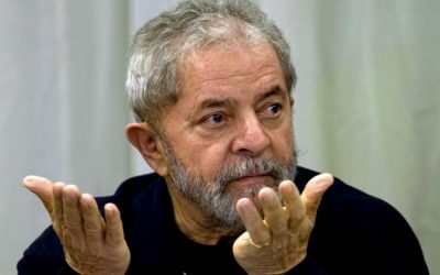 Tribunal mantém condenação de Lula da Silva
