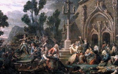 Os horrores da Revolução Francesa: o genocídio de Vendeia
