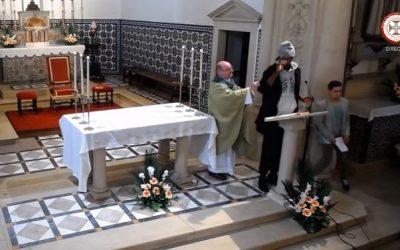 Imigrante africano invade igreja e ataca Cristianismo
