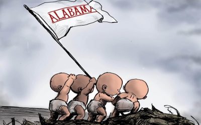 Alabama contra o aborto e contra o mundo