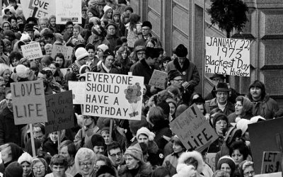 Roe vs Wade: quase meio século de uma mentira