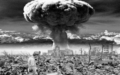 80 anos da bomba de Hiroshima