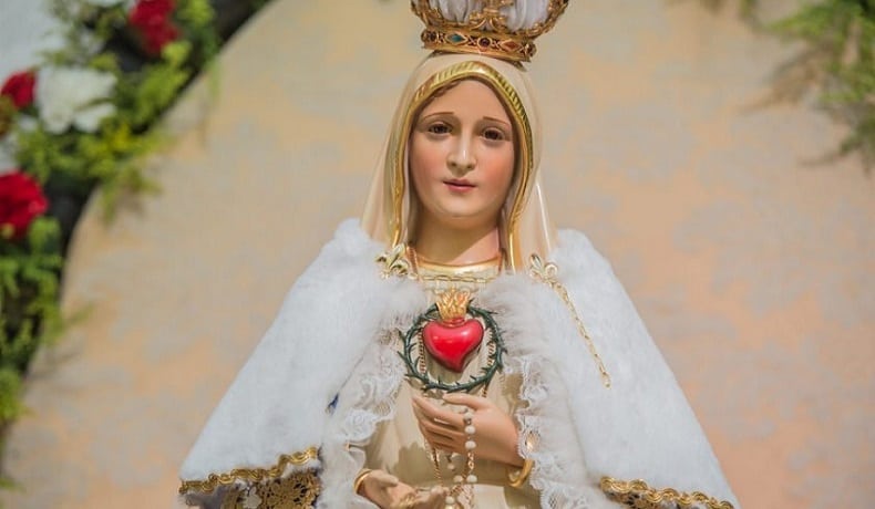 Festa do Imaculado Coração de Maria