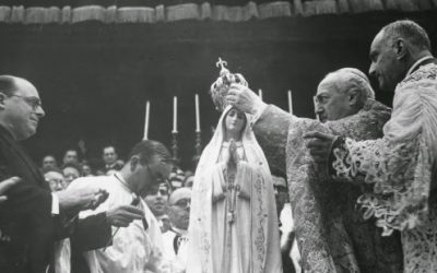 Coroação Solene de Nossa Senhora de Fátima