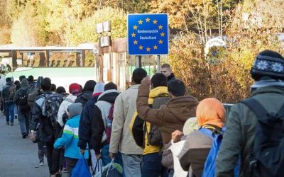 Alemanha expulsou 10800 imigrantes ilegais