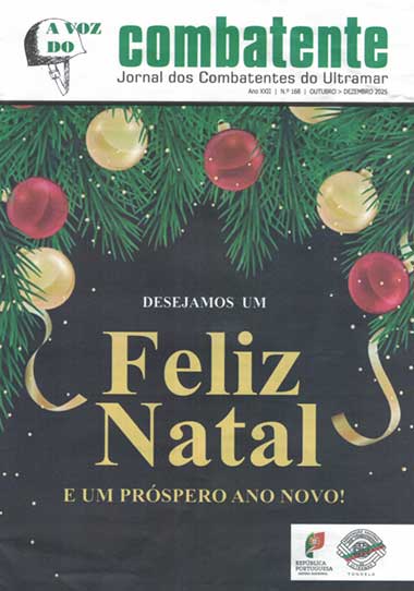 A Voz do Combatente A Voz do Combatente